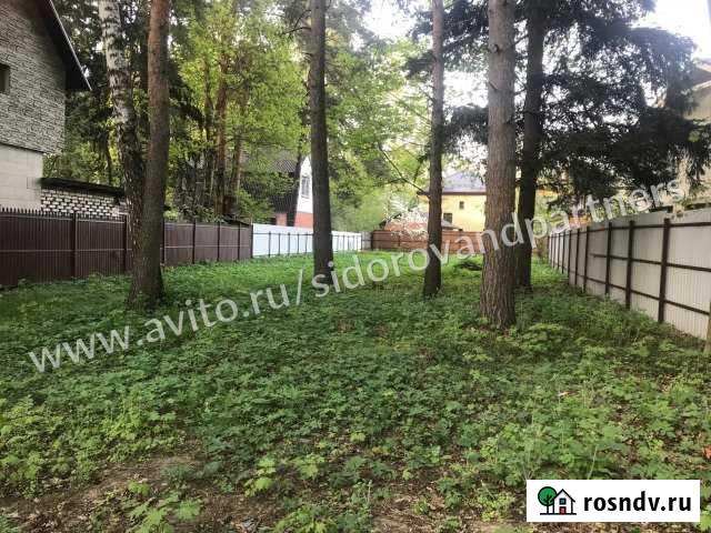 Участок ИЖС 9 сот. на продажу в Балашихе Балашиха - изображение 1