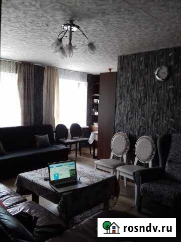 3-комнатная квартира, 58 м², 5/5 эт. в аренду посуточно в Калининграде Калининград - изображение 1