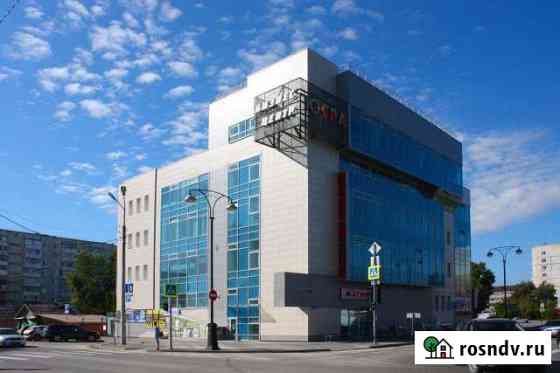 Продается 4-й этаж в бц югра, 832 кв.м. Тобольск