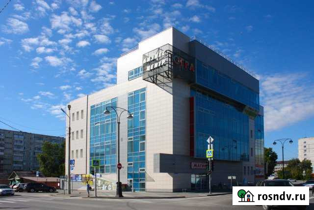 Продается 4-й этаж в бц югра, 832 кв.м. Тобольск - изображение 1