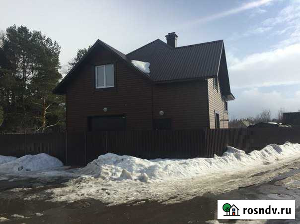 Коттедж 132 м² на участке 6 сот. на продажу в Йошкар-Оле Йошкар-Ола - изображение 1