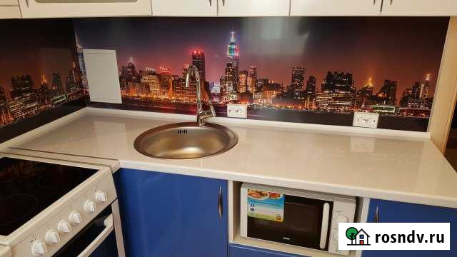 1-комнатная квартира, 34 м², 15/17 эт. в аренду на длительный срок в Андреевке Андреевка - изображение 1