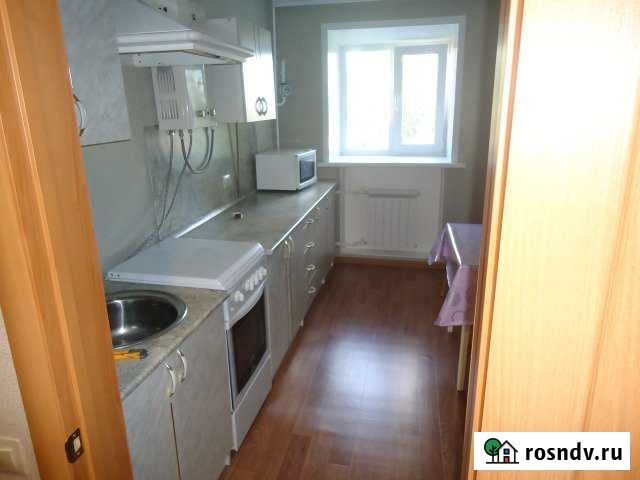 2-комнатная квартира, 42 м², 3/4 эт. в аренду на длительный срок в Барыше Барыш - изображение 1