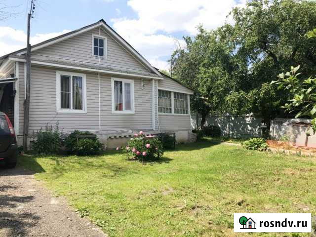 Дом 70 м² на участке 9.6 сот. на продажу в Лесном Городке Лесной Городок - изображение 1