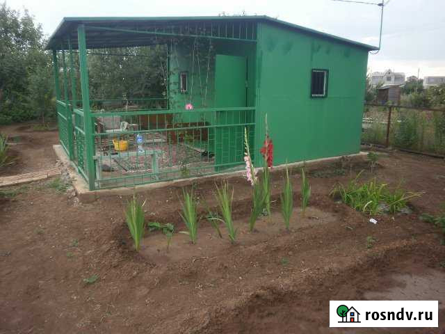 Дача 24 м² на участке 6 сот. на продажу в Приволжском Саратовской области Приволжский - изображение 1