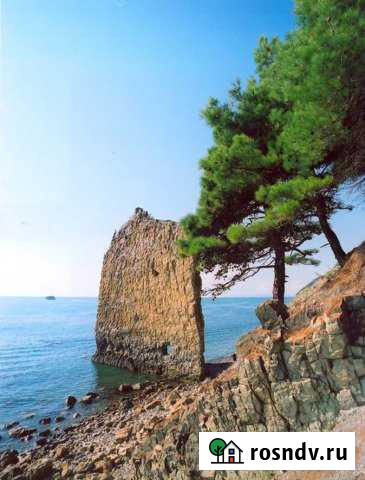 Участок СНТ, ДНП 6 сот. на продажу в Дивноморском Дивноморское - изображение 1