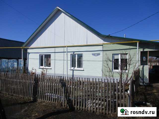 Дом 80 м² на участке 10 сот. на продажу в Горьковском Горьковское - изображение 1