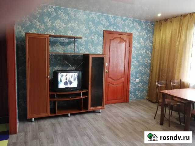 2-комнатная квартира, 53 м², 1/5 эт. в аренду посуточно в Ленинске-Кузнецком Ленинск-Кузнецкий - изображение 1