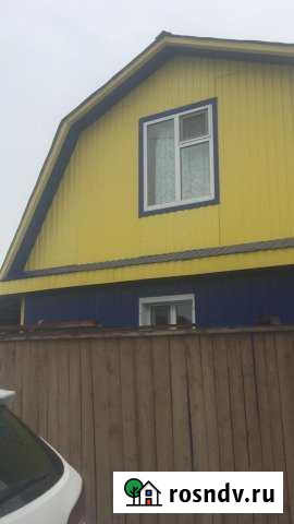 Дача 50 м² на участке 8 сот. на продажу в Солнечном Ханты-Мансийского АО Солнечный - изображение 1