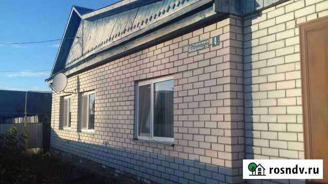 Коттедж 97 м² на участке 55 сот. на продажу в Альметьевске Альметьевск - изображение 1