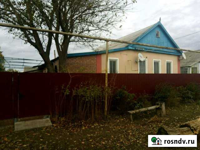 Дом 66 м² на участке 50 сот. на продажу в Белой Глине Белая Глина - изображение 1