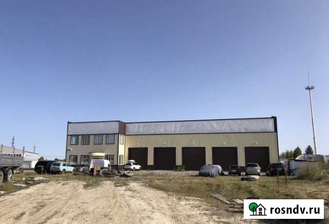 Сдам помещение под сто Тюмень - изображение 1