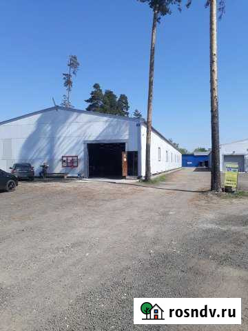 Производственное помещение, 1074 кв.м. Раменское - изображение 1