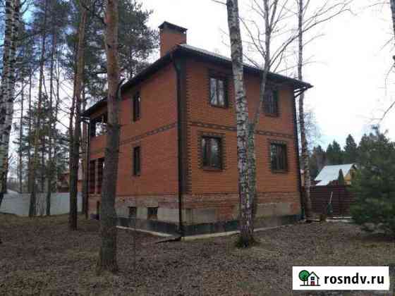 Дом 138.7 м² на участке 7 сот. на продажу в Хотьково Хотьково