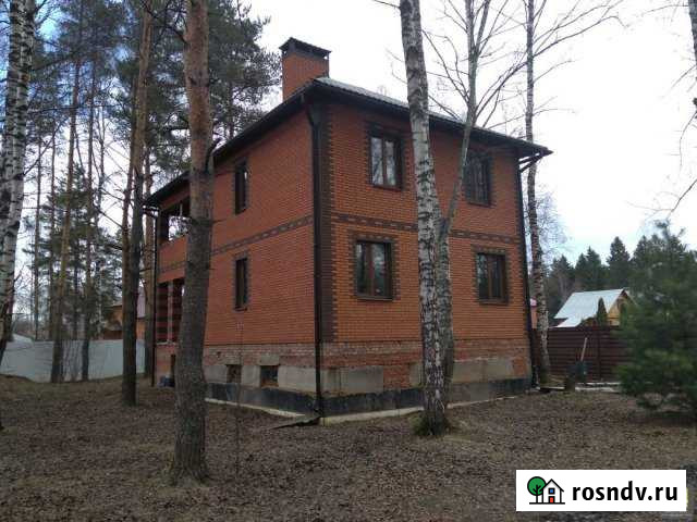 Дом 138.7 м² на участке 7 сот. на продажу в Хотьково Хотьково - изображение 1