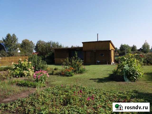 Дача 60 м² на участке 12 сот. на продажу в Ордынском Ордынское - изображение 1