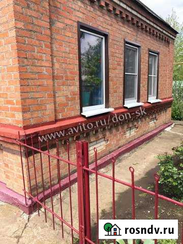 Дом 80 м² на участке 6 сот. на продажу в Самарском Самарское - изображение 1