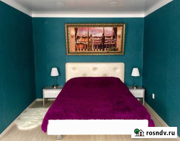 1-комнатная квартира, 36 м², 3/5 эт. в аренду посуточно в Троицке Челябинской области Троицк - изображение 1