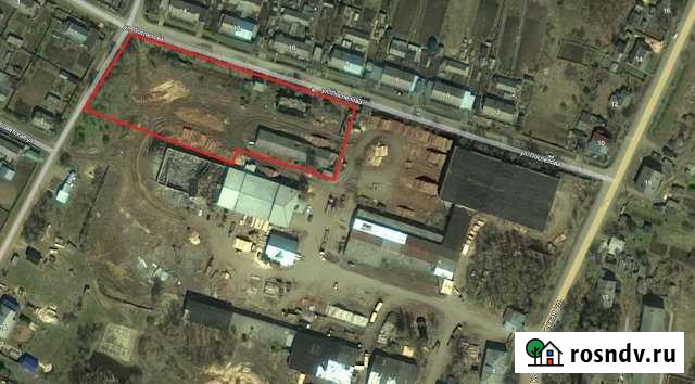 Участок промназначения 68 сот. на продажу в Свече Свеча - изображение 1