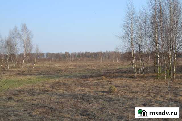 Участок СНТ, ДНП 14694 сот. в аренду в Жуковском Жуковский - изображение 1