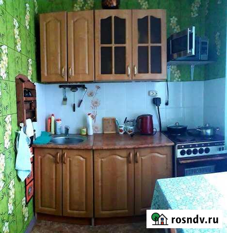 Квартира-студия, 36 м², 5/5 эт. в аренду на длительный срок в Петропавловске-Камчатском Петропавловск-Камчатский - изображение 1