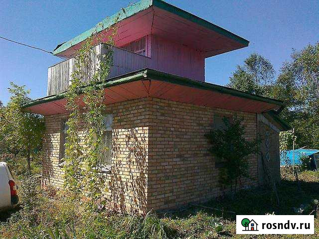 Дача 35 м² на участке 8 сот. на продажу во Владивостоке Владивосток - изображение 1