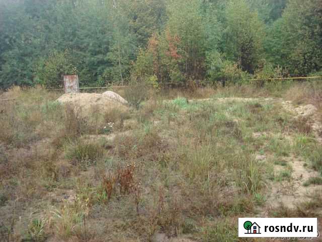 Участок ИЖС 14 сот. на продажу в Петушках Петушки - изображение 1