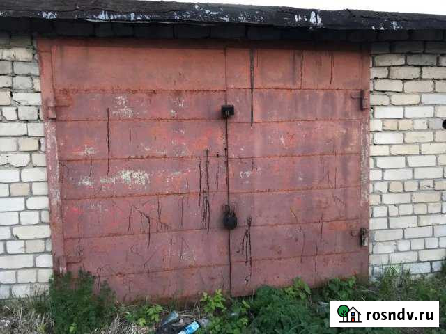 Гараж на продажу в Кораблино Кораблино - изображение 1