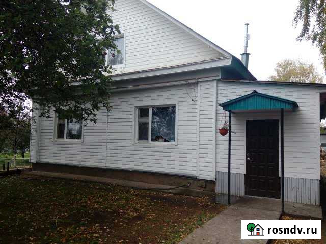Дом 115.9 м² на участке 13 сот. на продажу в Кушнаренково Кушнаренково - изображение 1