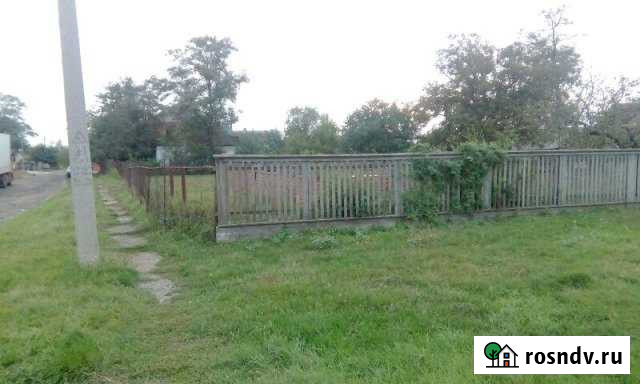 Участок ИЖС 7 сот. на продажу в Стародеревянковской Стародеревянковская - изображение 1