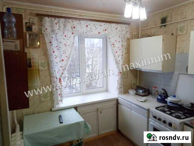 3-комнатная квартира, 54 м², 5/5 эт. на продажу в Переславле-Залесском Переславль-Залесский - изображение 1