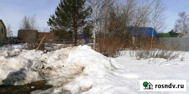 Участок СНТ, ДНП 10 сот. на продажу в Нефтеюганске Нефтеюганск - изображение 1