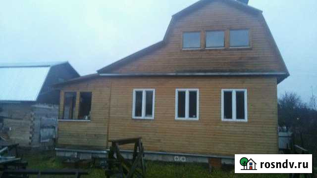 Дача 60 м² на участке 6 сот. на продажу в Раменском Раменское - изображение 1