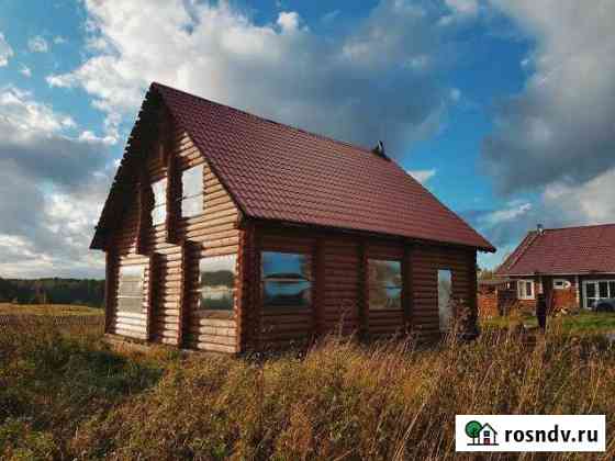 Дом 121.1 м² на участке 15 сот. на продажу в Окуловке Окуловка