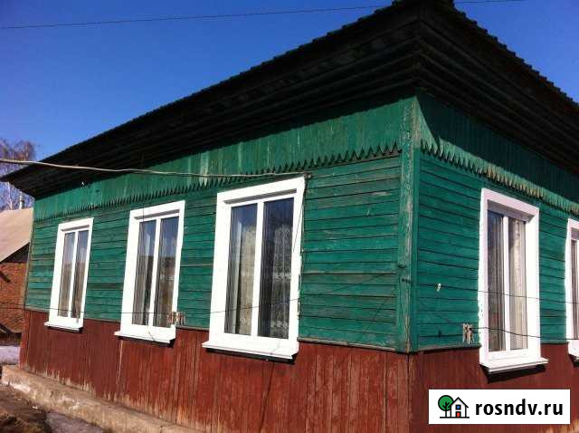 Дом 75 м² на участке 4 сот. на продажу в Шипуново Шипуново - изображение 1