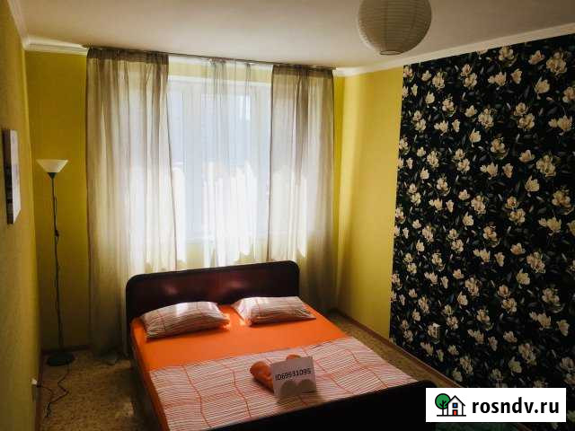 2-комнатная квартира, 65 м², 9/17 эт. в аренду посуточно в Подольске Подольск - изображение 1