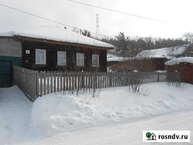 Дом 60 м² на участке 18 сот. на продажу в Верхнем Уфалее Верхний Уфалей - изображение 1