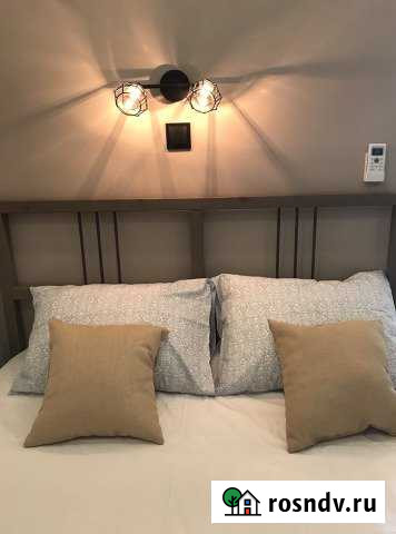 Коттедж 50 м² на участке 5 сот. в аренду посуточно в Ейске Ейск - изображение 1