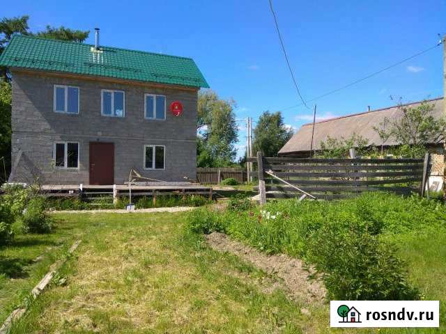 Дом 90 м² на участке 18 сот. на продажу в Лотошино Лотошино - изображение 1