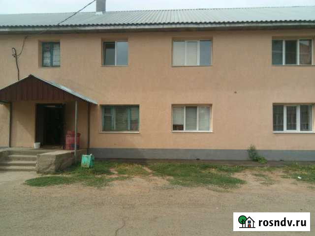 Комната 17 м² в 1-ком. кв., 1/2 эт. на продажу в Пригородном Оренбургской области Пригородный - изображение 1