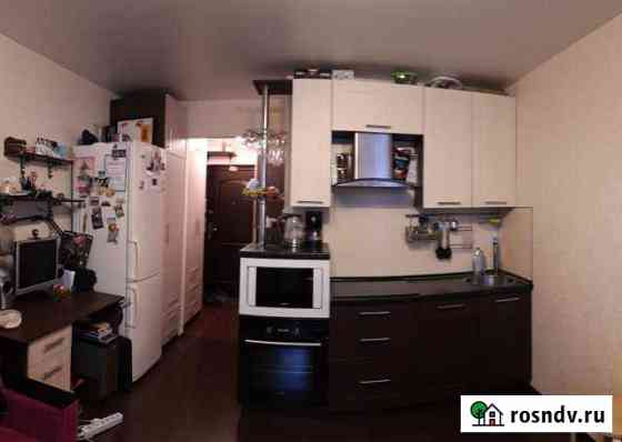 Квартира-студия, 21 м², 15/21 эт. на продажу в Буграх Бугры