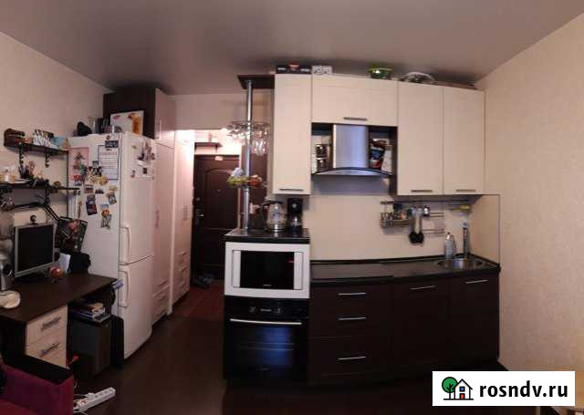 Квартира-студия, 21 м², 15/21 эт. на продажу в Буграх Бугры - изображение 1