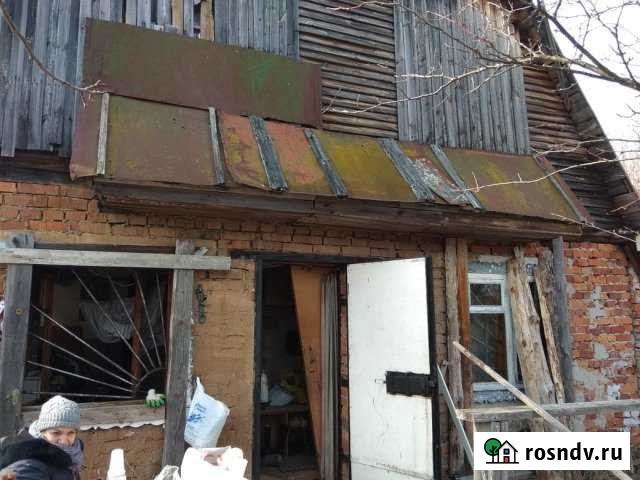 Дача 58 м² на участке 6 сот. на продажу в Гусе-Хрустальном Гусь-Хрустальный - изображение 1