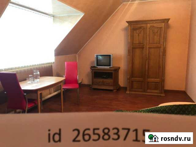 1-комнатная квартира, 32 м², 1/2 эт. в аренду посуточно в Томилино Томилино - изображение 1