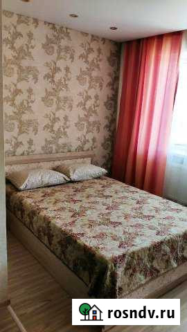 Квартира-студия, 33 м², 5/17 эт. в аренду посуточно в Ижевске Ижевск - изображение 1