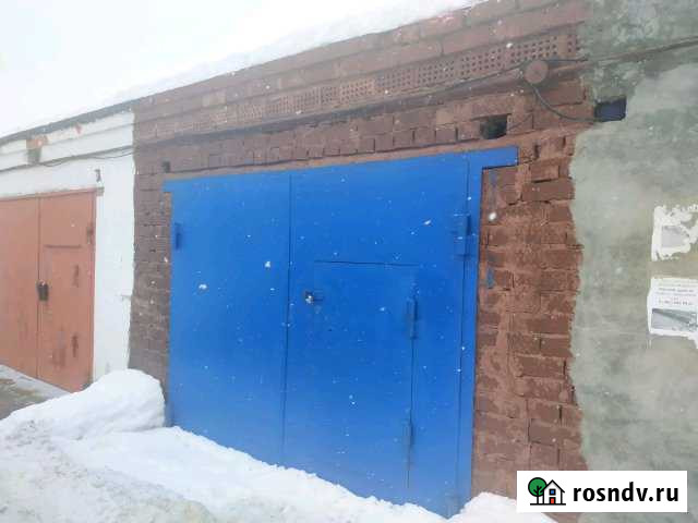 Гараж >30 м² на продажу в Тобольске Тобольск - изображение 1