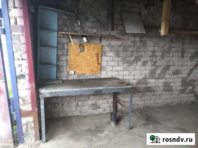 Гараж 25 м² на продажу в Елабуге Елабуга - изображение 1