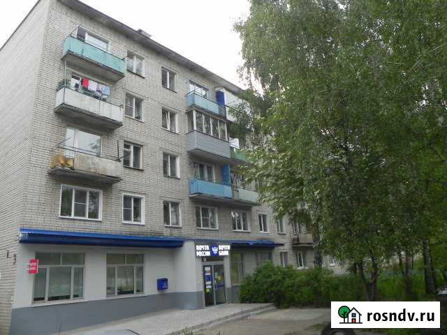 1-комнатная квартира, 32 м², 5/5 эт. в аренду на длительный срок в Шуе Ивановской области Шуя - изображение 1