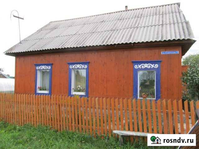 Дом 42 м² на участке 30 сот. на продажу в Тальменке Тальменка - изображение 1