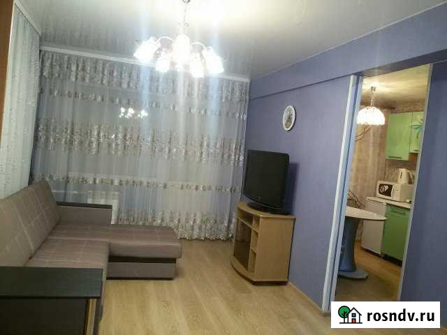 1-комнатная квартира, 31 м², 4/5 эт. в аренду на длительный срок в Усолье-Сибирском Усолье-Сибирское - изображение 1